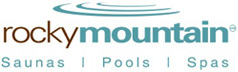 Rocky Mountain Pools & Spas Company Logo