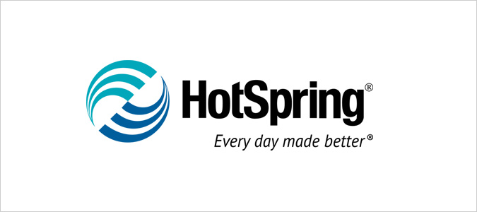 Hot Spring Spas Cold Plunge Vigor Logo