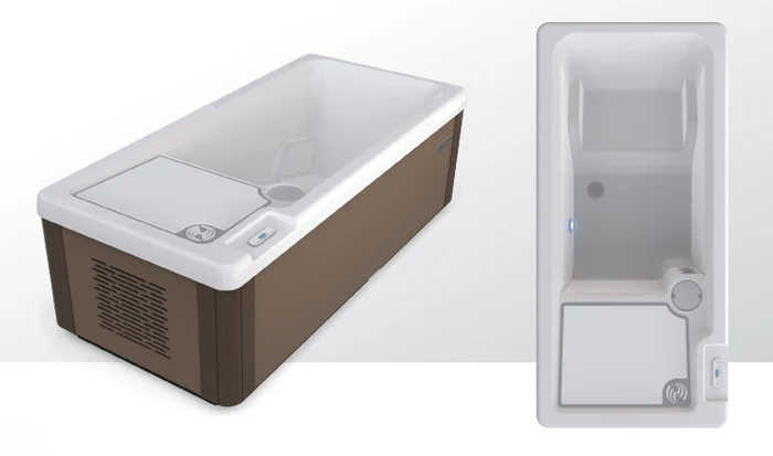 Hot Spring Spas Cold Plunge Vigor Pricing