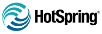 Hot Spring Spas Cold Plunge Vigor Logo